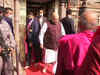 Watch: Home Minister Amit Shah visits Kamakhya Temple in Guwahati