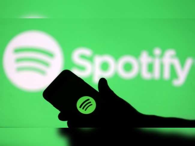 Spotify has 2 million monthly active users in India