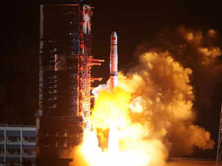 Long March 3b Carrier Rocket Latest News Videos Photos About Long March 3b Carrier Rocket The Economic Times Page 1