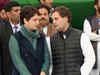 Priyanka Gandhi evades questions on Rahul's abroad trip amid Congress' 136th foundation day