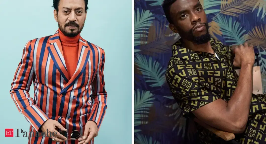 Irrfan Khan, Chadwick Boseman: The stars we lost in 2020, in their own words - Vimarsana News