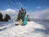 Shimla gets season's first snowfall