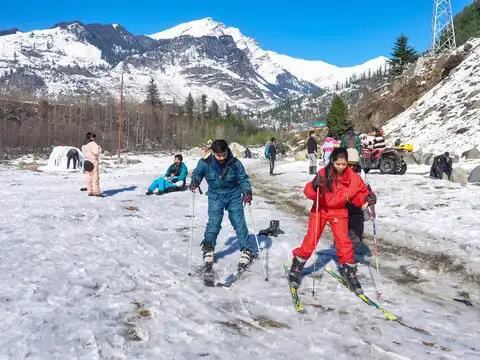 More tourists expected!
