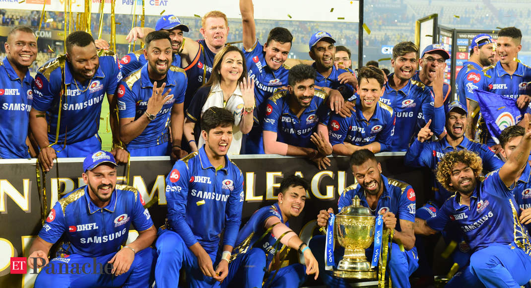 Mumbai Indians get most-engagement on Facebook, beat sports teams like Manchester United and FC Barcelona