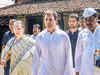 Sonia Gandhi, Rahul Gandhi skip Congress Foundation Day event