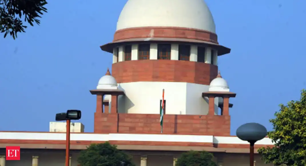 Right of being represented through lawyer is part of due process clause, says Supreme Court - Vimarsana News