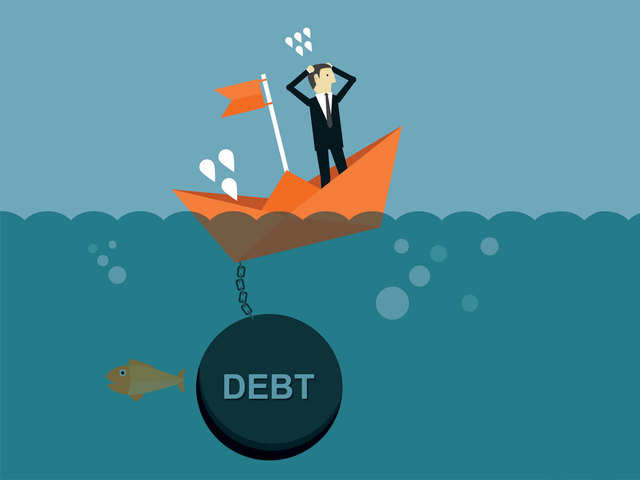 Debt’s a four-letter word