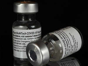 Pfizer biontech vaccine