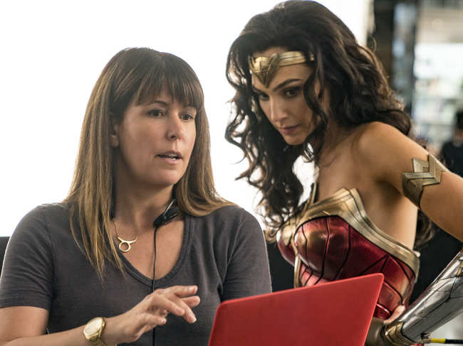 ​The third 'Wonder Woman' movie will conclude the long-planned trilogy and will release theatrically.​