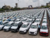 Retail auto sales weak in December due to lower discounts, farmers protest: Report