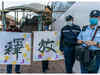 China trial of 'Hong Kong 12' begins as US decries 'tyranny'