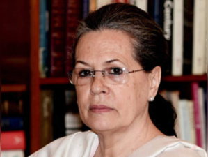 Sonia Gandhi