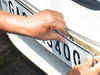 Process to get new mandatory number plates, colour-coded stickers for vehicles simplified