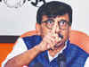 ED notice to wife as I didn’t yield to pressure to topple MVA govt: Sanjay Raut