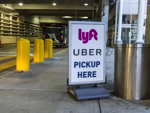 Uber and Lyft