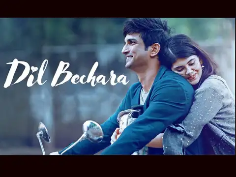 &lsquo;Dil Bechara&rsquo;