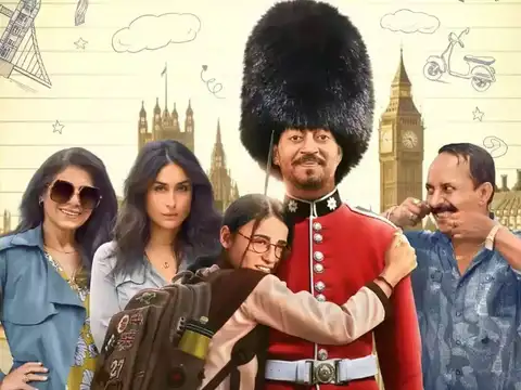 &lsquo;Angrezi Medium&rsquo;