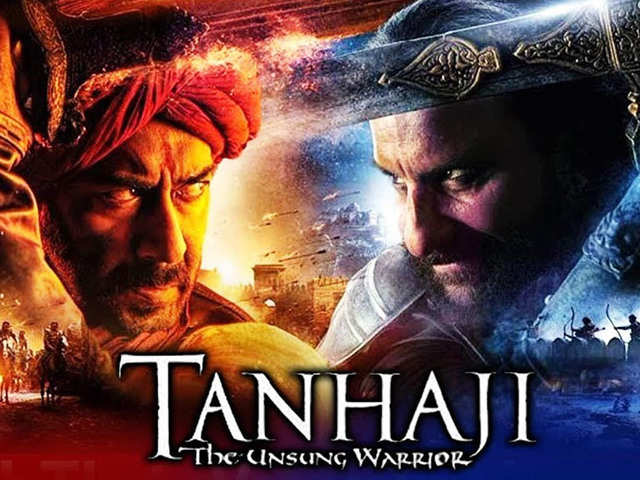 ‘Tanhaji: The Unsung Warrior’