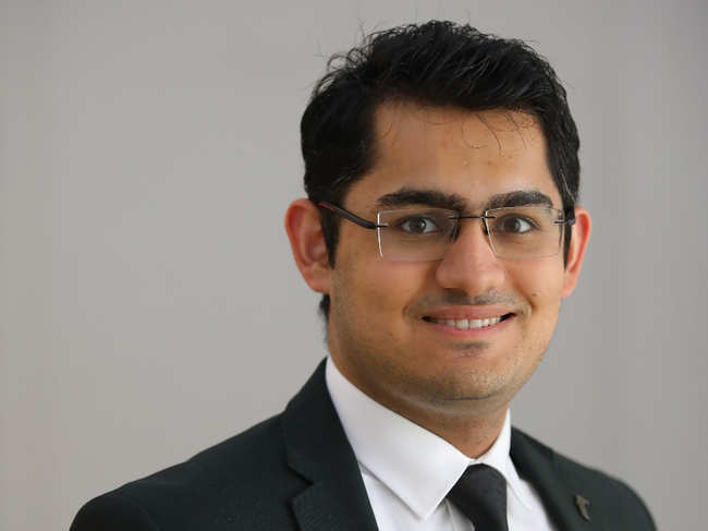 Anmol Arora, CEO, DocVita