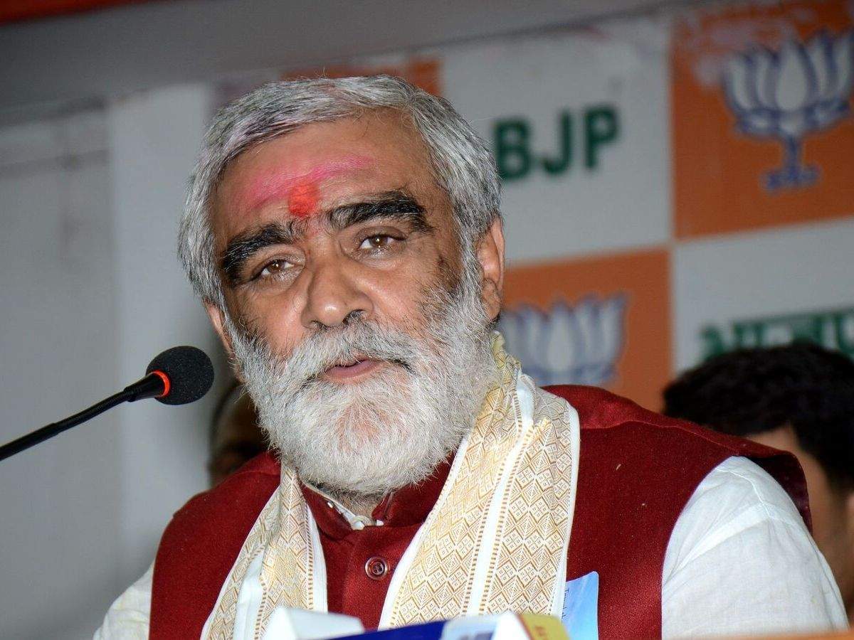 Ashwini Kumar Choubey Latest News Videos Photos About Ashwini Kumar Choubey The Economic Times Page 1