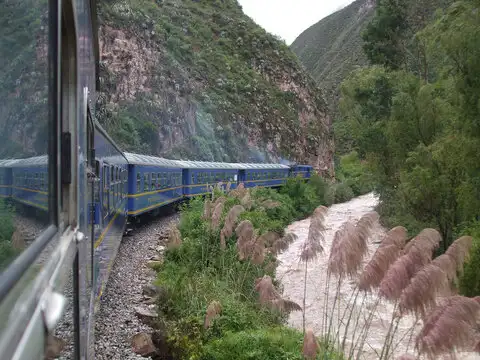 A scenic journey