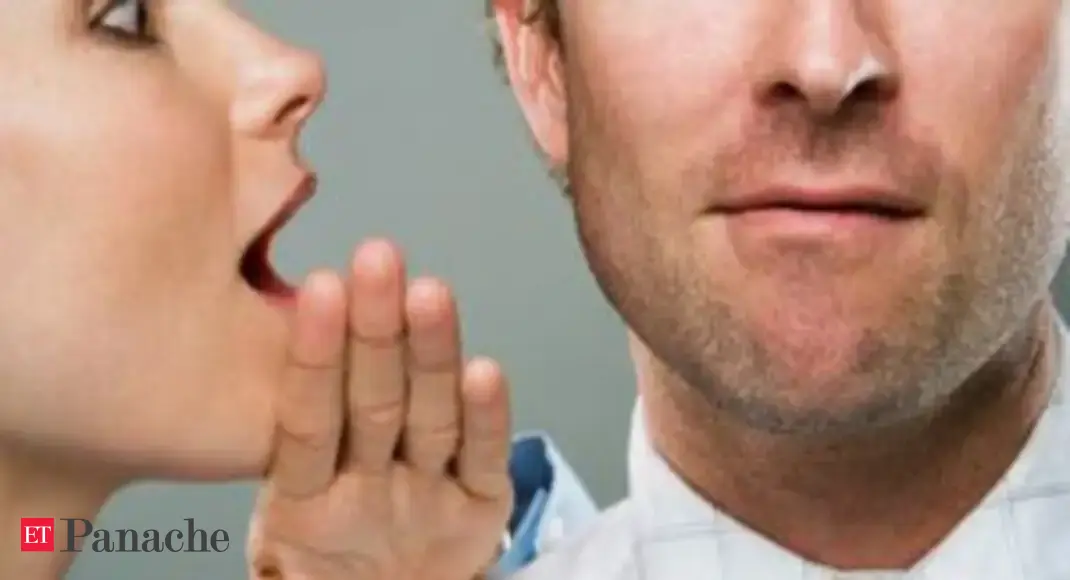 Why office gossip isn't bad The Economic Times