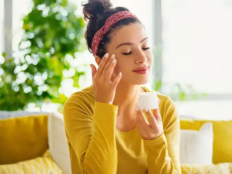 Use moisturize too