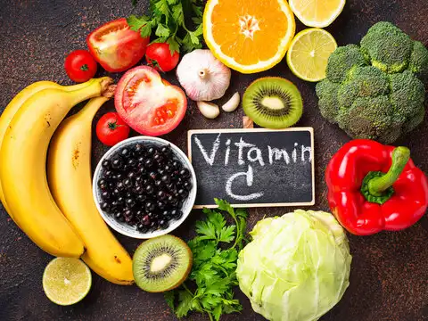 Get Vitamin C