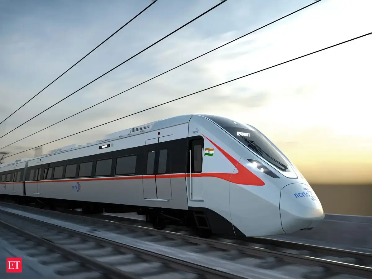 ET Exclusive: First look of the ultra modern RRTS stations - What are ...