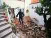 Strong 6.3 magnitude earthquake hits central Croatia