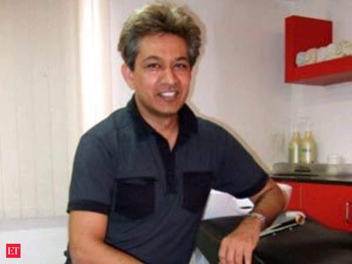 Jawed Habib, India's first hair dresser to tap capital market is confident  his shares will command a premium - The Economic Times