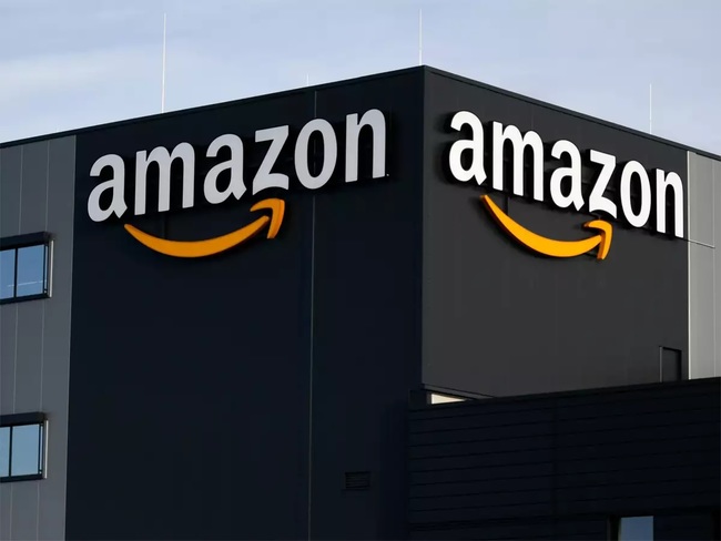 Amazon India investment: Amazon invested Rs 11,400 crore in India in  2019-20 - The Economic Times