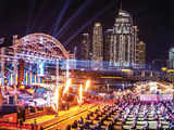 Dubai Shopping Festival becomes talk-of-the-town with amazing live concerts, food & fun activities