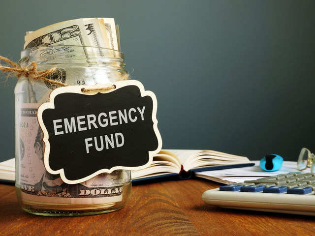Set up an emergency fund