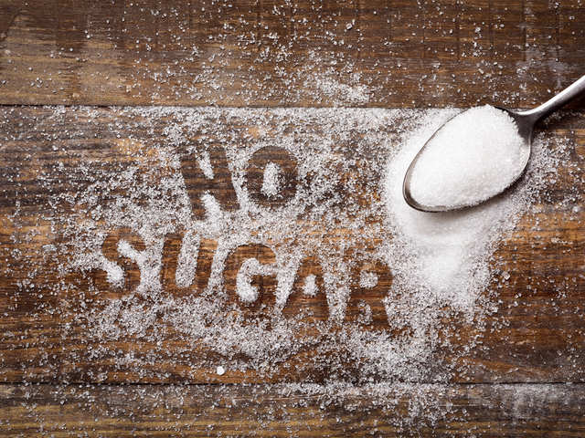 Saying no to sugar