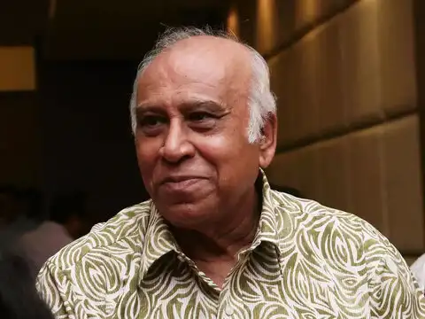 PK Banerjee (June 1936 - Mar 2020)