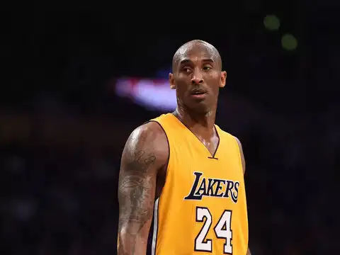 Kobe Bryant (Aug 1978 - Jan 2020)