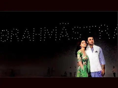 &lsquo;Brahmastra&rsquo;