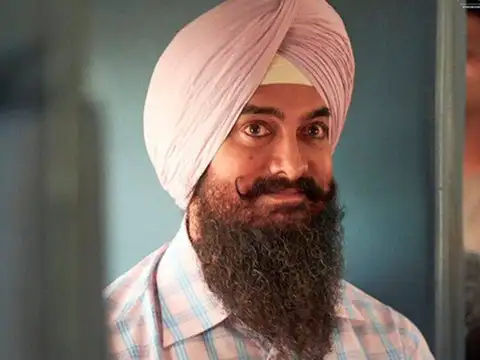 &lsquo;Laal Singh Chaddha&rsquo;