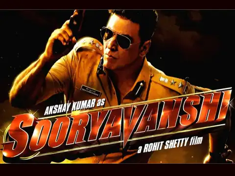 &lsquo;Sooryavanshi&rsquo;