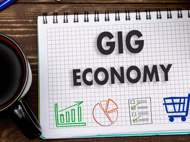 Gig Economy jobs