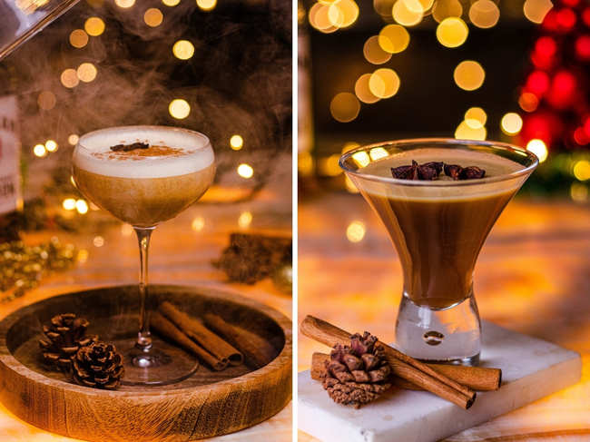 Create unforgettable memories with these chai and coffee cocktails
