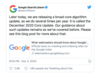 Insights Into Google's December 2020 Broad Core Algorithm Update