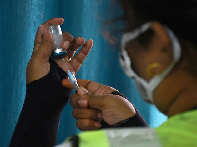 Covid Live News: China okays first homegrown vaccine for coronavirus