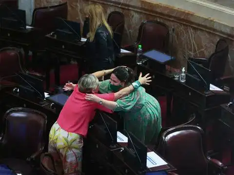 ​Senate passed the law
