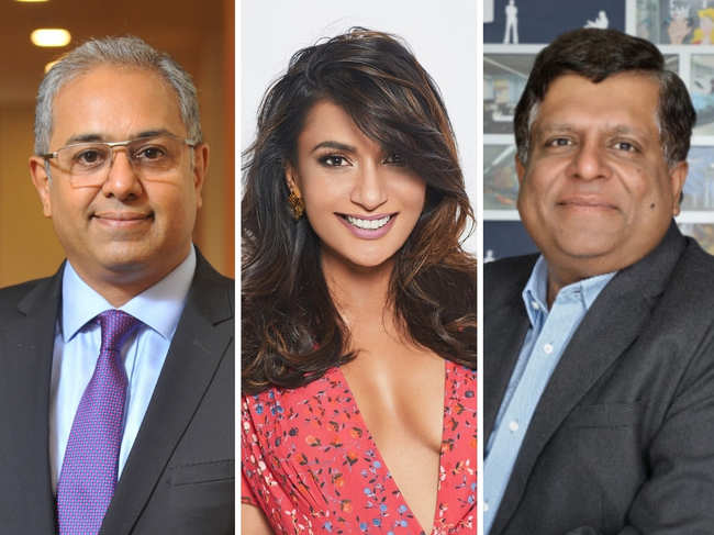Sanjay Dutt, Malini Agarwal & Vipul Prakash share their expectations from 2021.