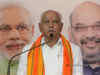 Yediyurappa rules out leadership change, asserts will complete term as CM
