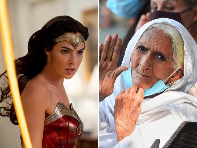 ​Gal Gadot added Balkis Bano to her 'My Personal Wonder Women' list​.
