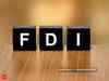 FDI up 21% in Apr-Oct, single window by Apr 2021, industrial park rating planned: DPIIT