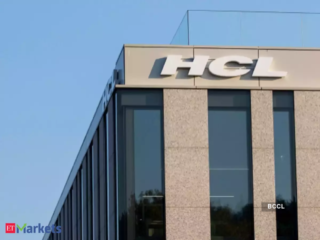 HCL TECHNOLOGIES |  Target Price: Rs 1,105